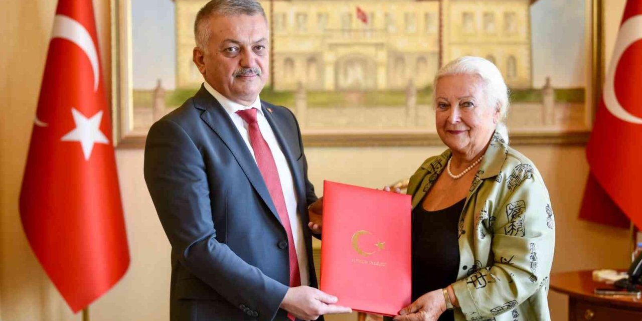 Manavgat’a 112 İstasyonu Yapım Protokolü İmzalandı