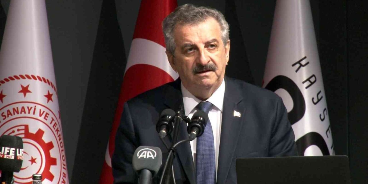 Bakan Yardımcısı Büyükdede: "kayseri, Dış Ticaret Açığımızın Kapanmasına En Fazla Destek Veren İllerimizden Biridir"