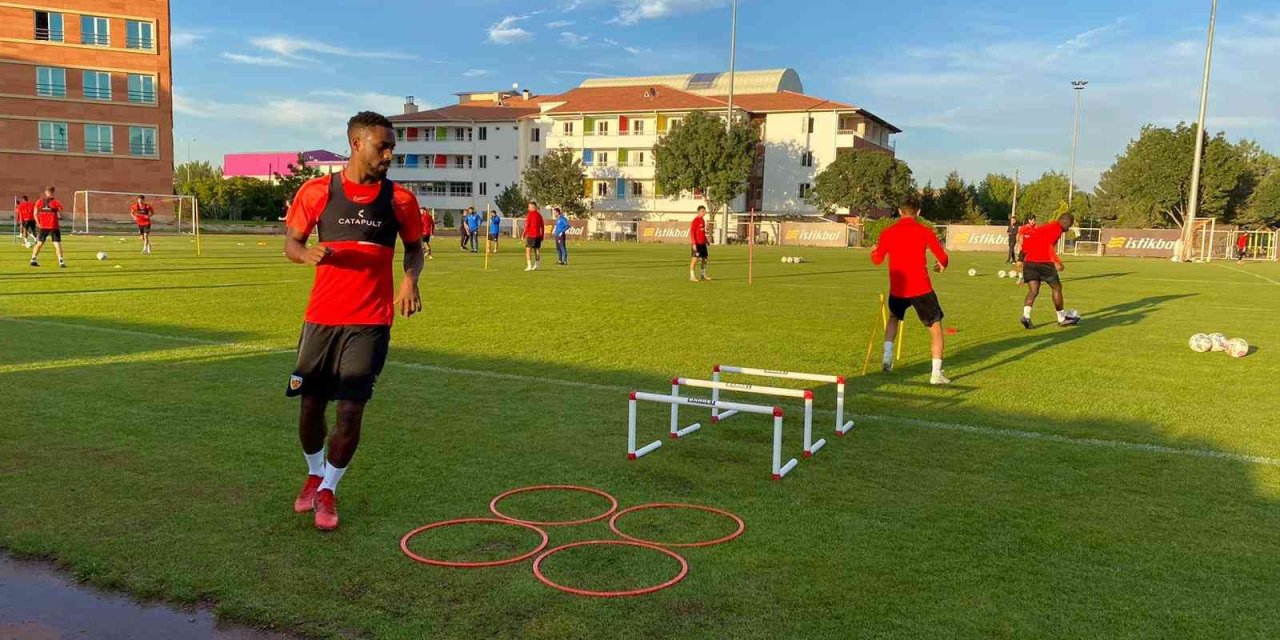 Çağdaş Atan: “moralimiz İyi, İyi Çalışıyoruz”