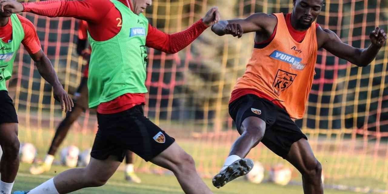 Kayserispor, Galibiyet İstiyor