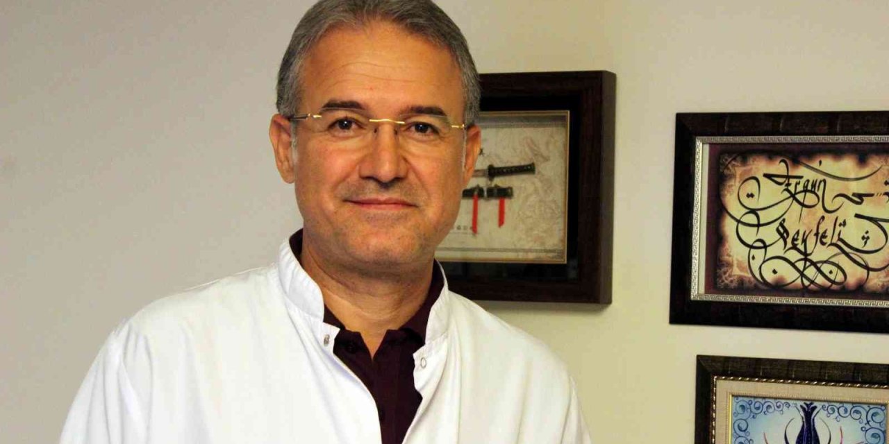 Prof. Dr. Ergün Seyfeli: "düzenli Kontrol Kalp Krizi Riskini Düşürüyor"