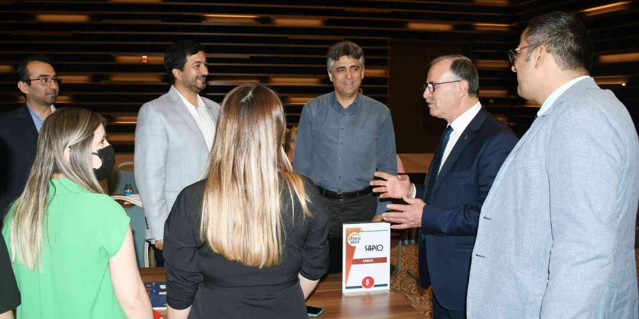 Konyalı Otomotivciler OSEG Konferansında 322 İkili İş Görüşmesi Yaptı
