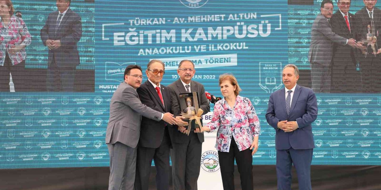 Başkan Yalçın’dan Eğitime Büyük Katkı