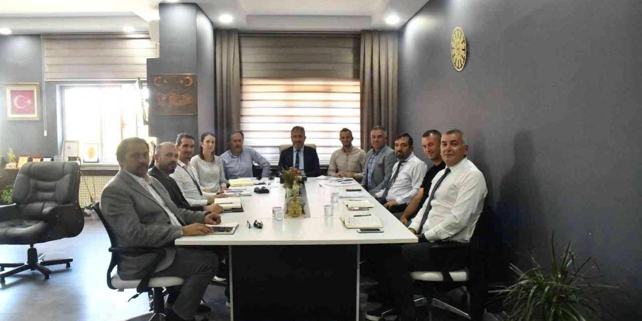 Amatör Spor Haftası Etkinliklerinin Programları Görüşüldü