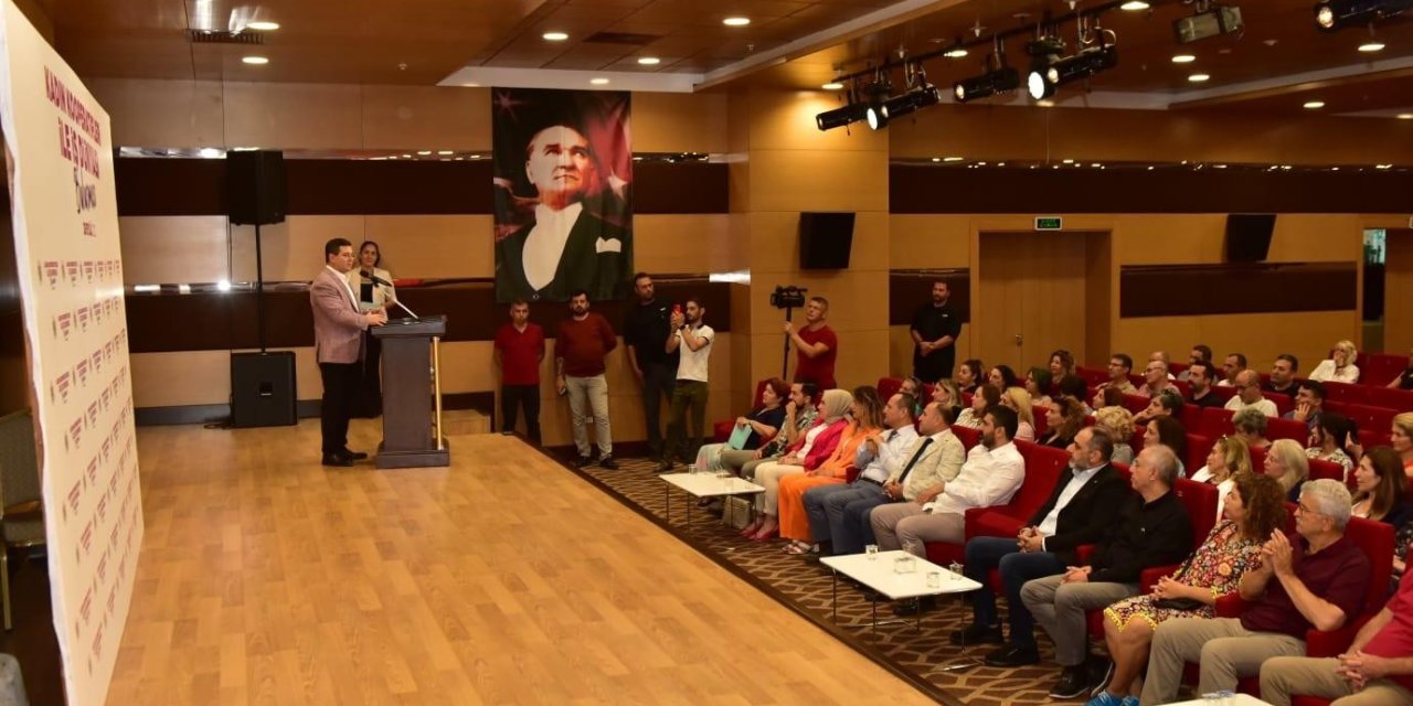 Kepez Belediyesi, Kadın Kooperatifleriyle İş Dünyasını Buluşturdu