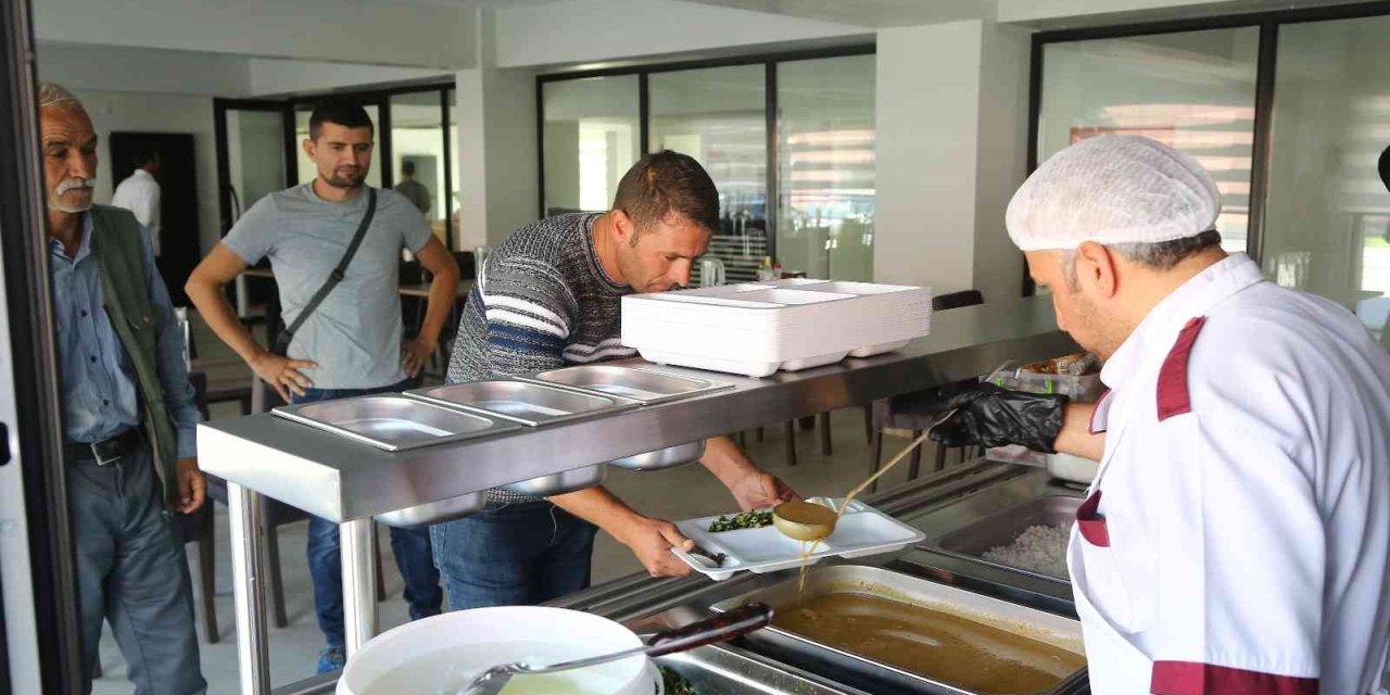 Hasta Yakınları Misafirhanesi Konuklarını Ağırlıyor