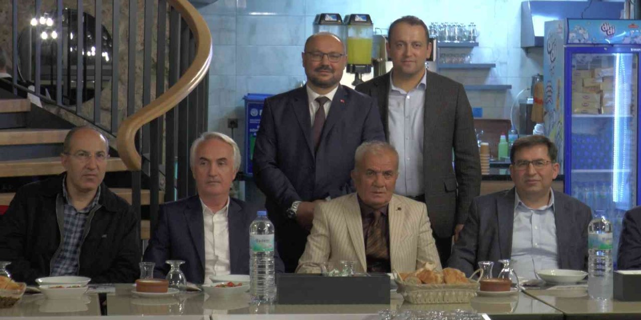 Adanalılar Kayseri’de Buluştu