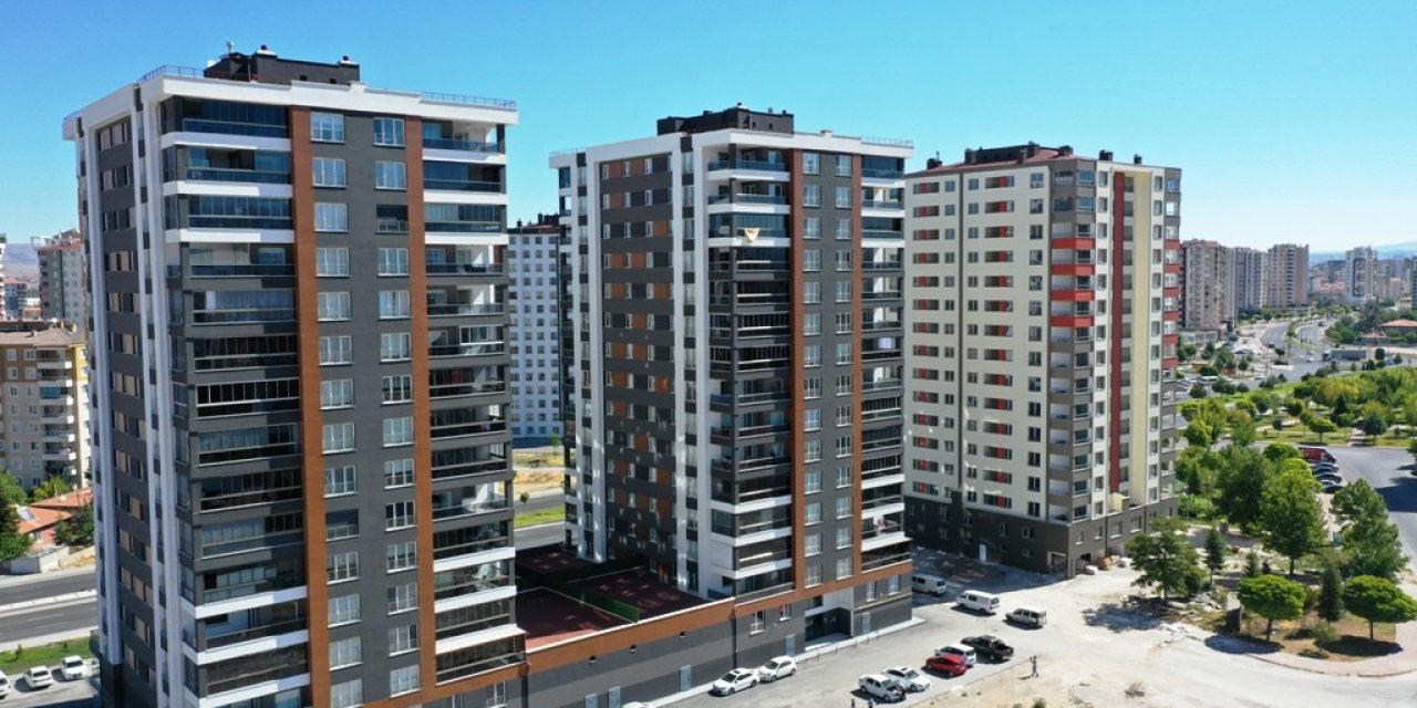 Kocasinan’ın Kentsel Dönüşümünde Vatandaş Mutlu Ve Huzurlu