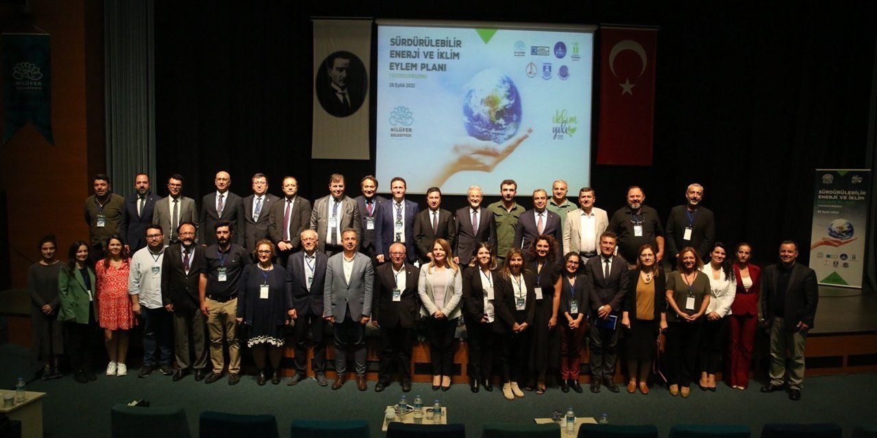 Belediyeler Buluşması Nilüfer’de Gerçekleşti