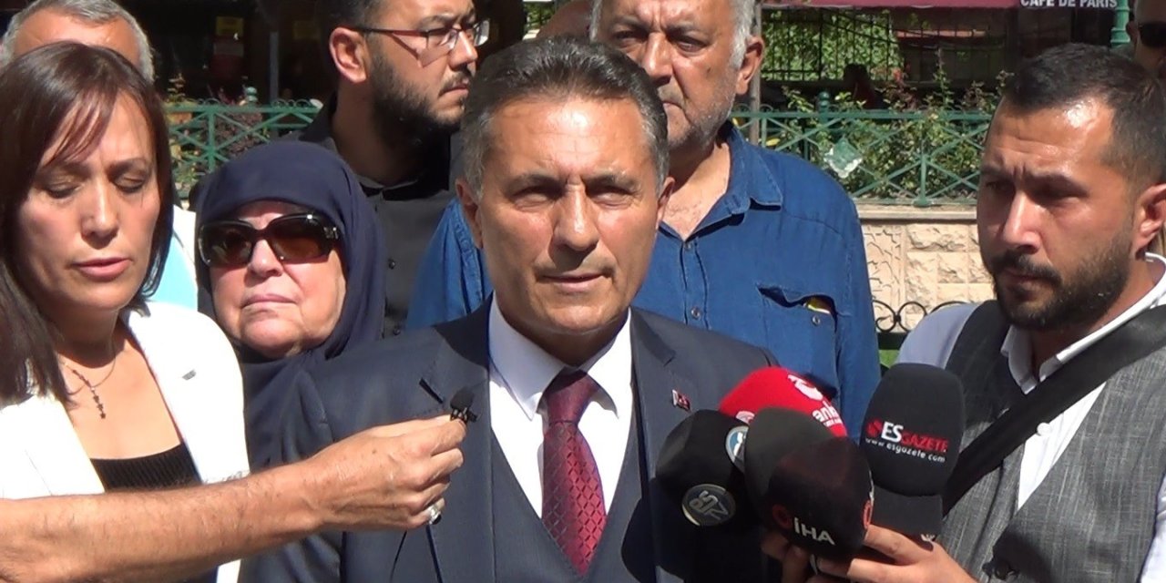 Soner Çam’dan Ümit Özdağ’a ’yolsuzluk’ Suçlaması