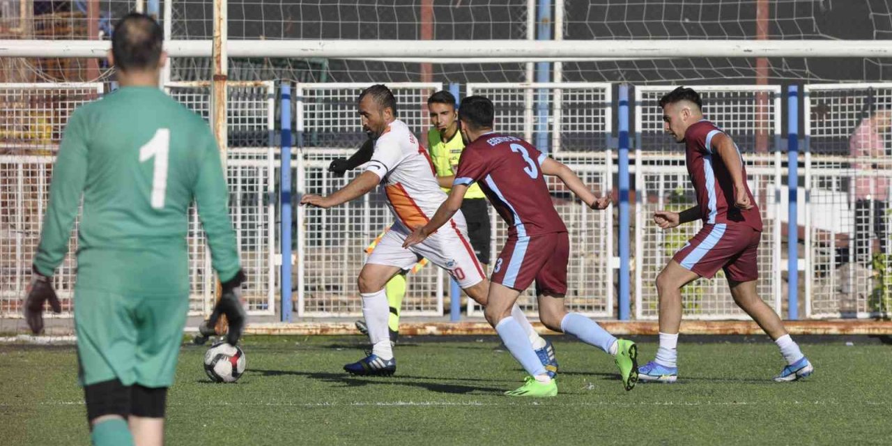 Süper Amatör Küme’de Heyecan Devam Ediyor