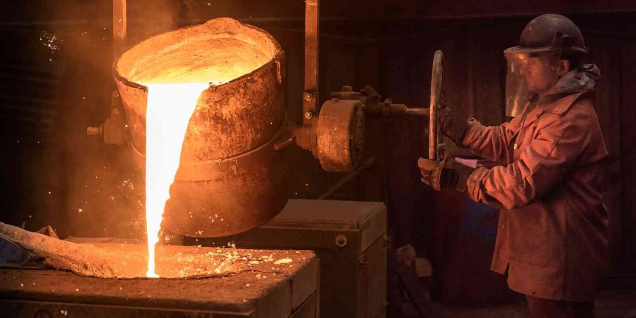 Konya’dan 6 Ülkeye Döküm İhracatı