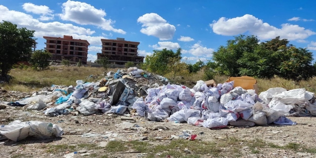 Kent Konseyi’nden Atık Tepkisi