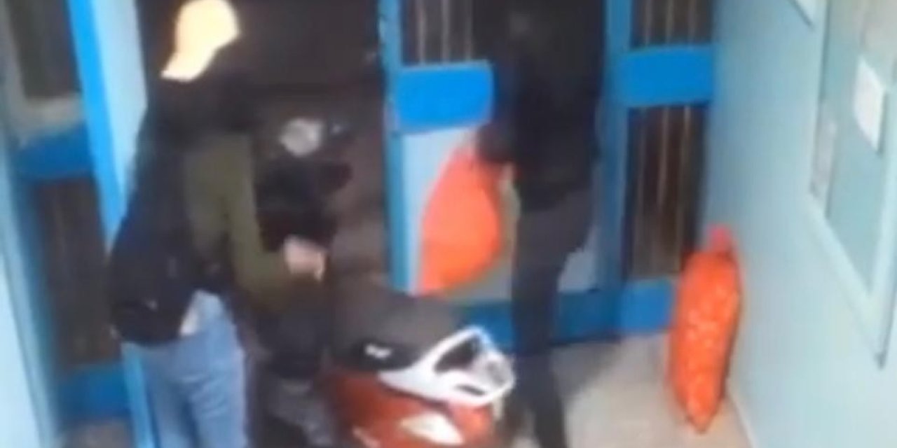 Bunlar Da Soğan Hırsızları