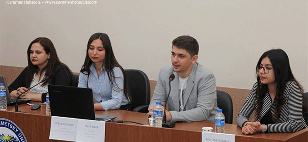 Mezunlar ve Öğrenciler Biraraya Geldiler