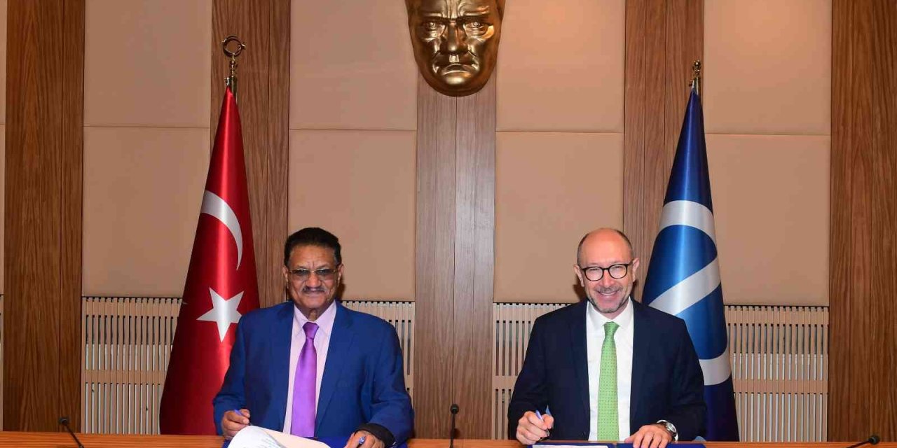 Anadolu Üniversitesi İle Sudan Ulusal Üniversitesi Arasında İş Birliği Protokolü İmzalandı