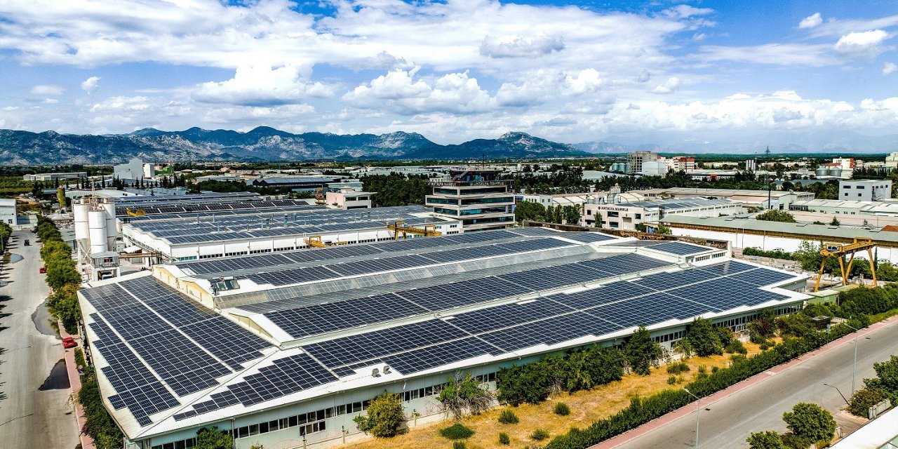 Firmaların Enerji İhtiyacına Kalıcı Çözüm