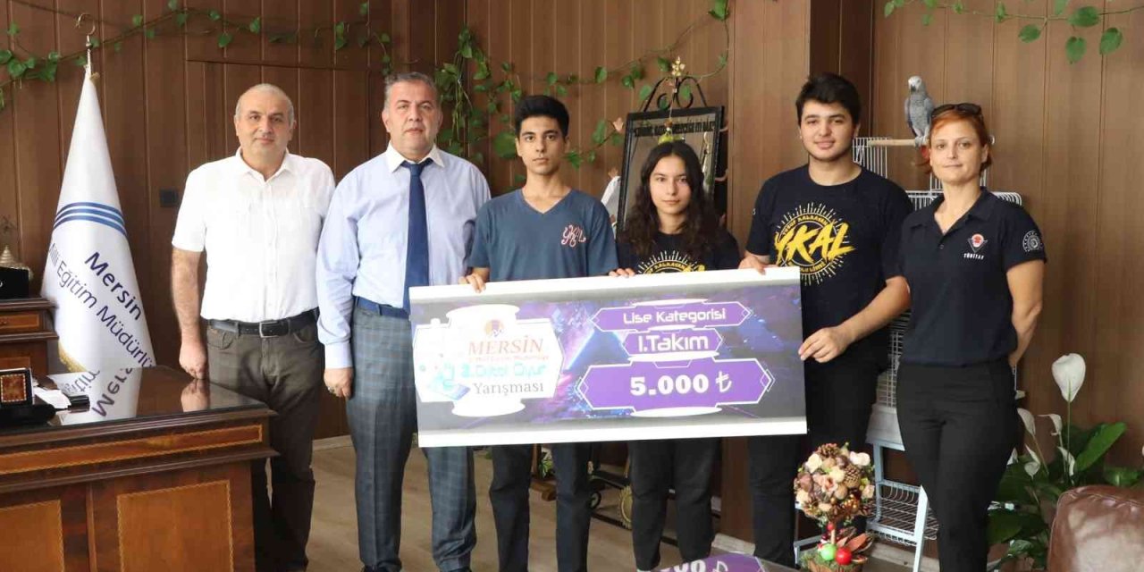 Koca: "öğrencilerimizin Başarılarıyla Gurur Duyuyoruz"