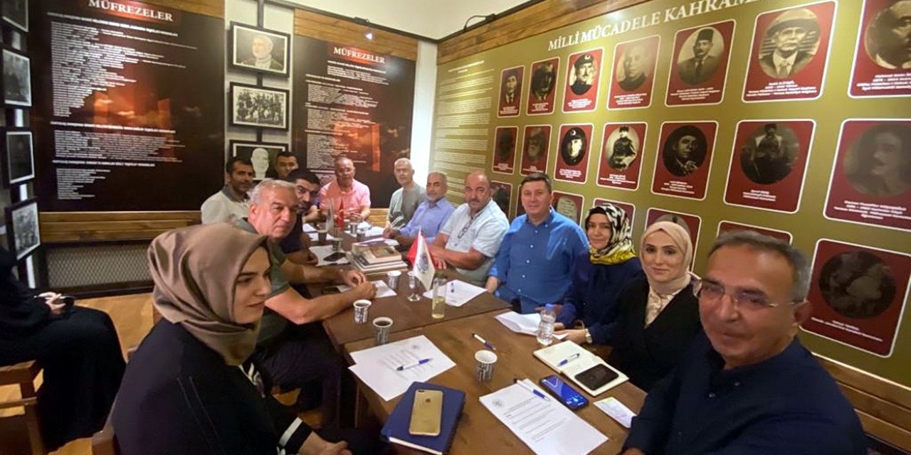 İz Bırakanlar Müzesi İlgi Odağına Dönüşüyor