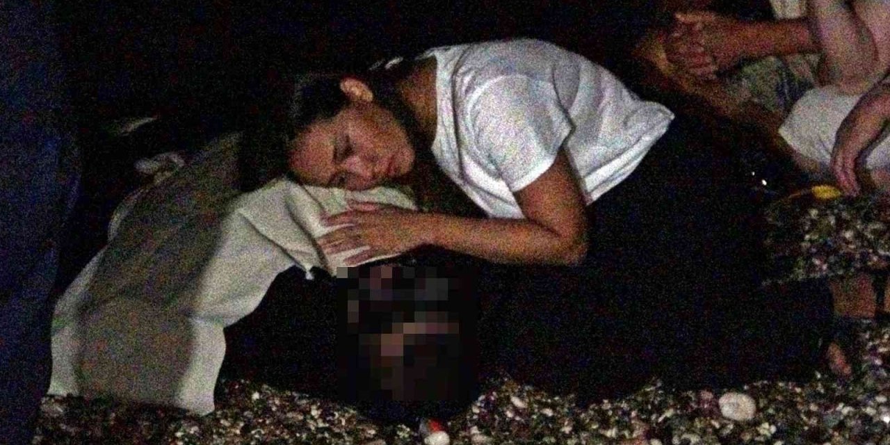 Ablanın Kardeşine Son Sarılışı