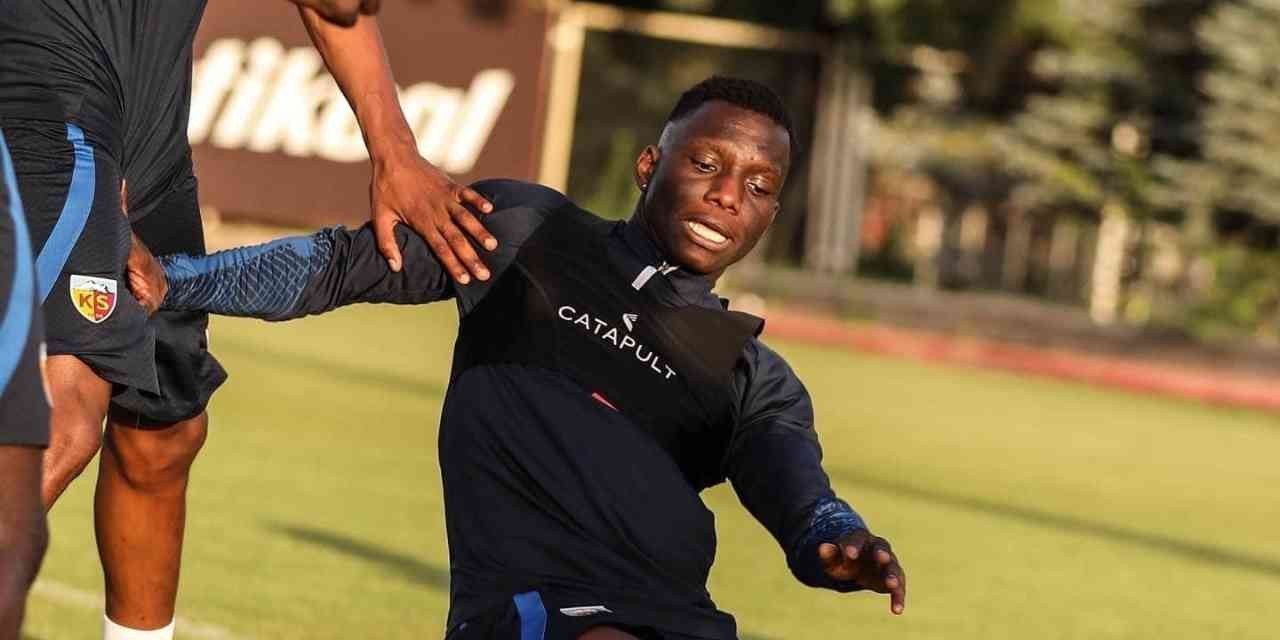 Kayserispor’un Muhtemel Onbiri