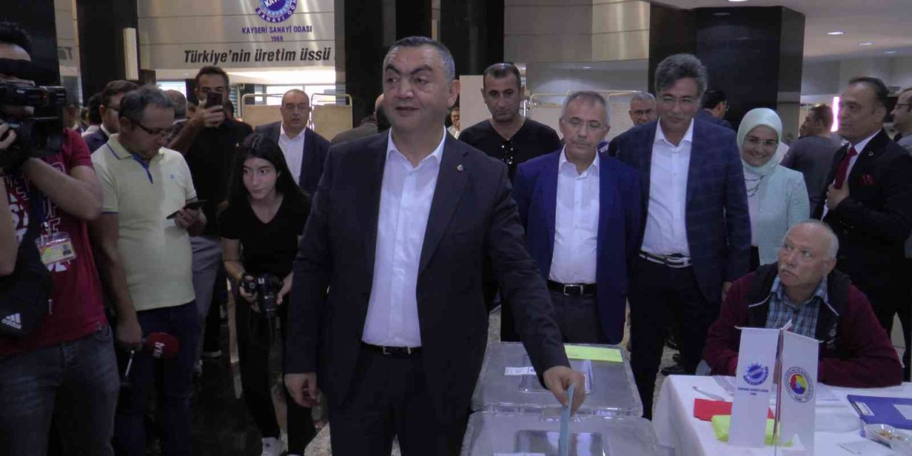 Kayso’da Seçimler Başladı