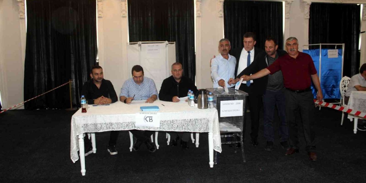 Ktb.’de Seçim Başladı