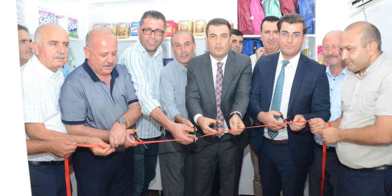 Serbestlik Müdürlüğü Yükümlüler İçin Sosyal Market