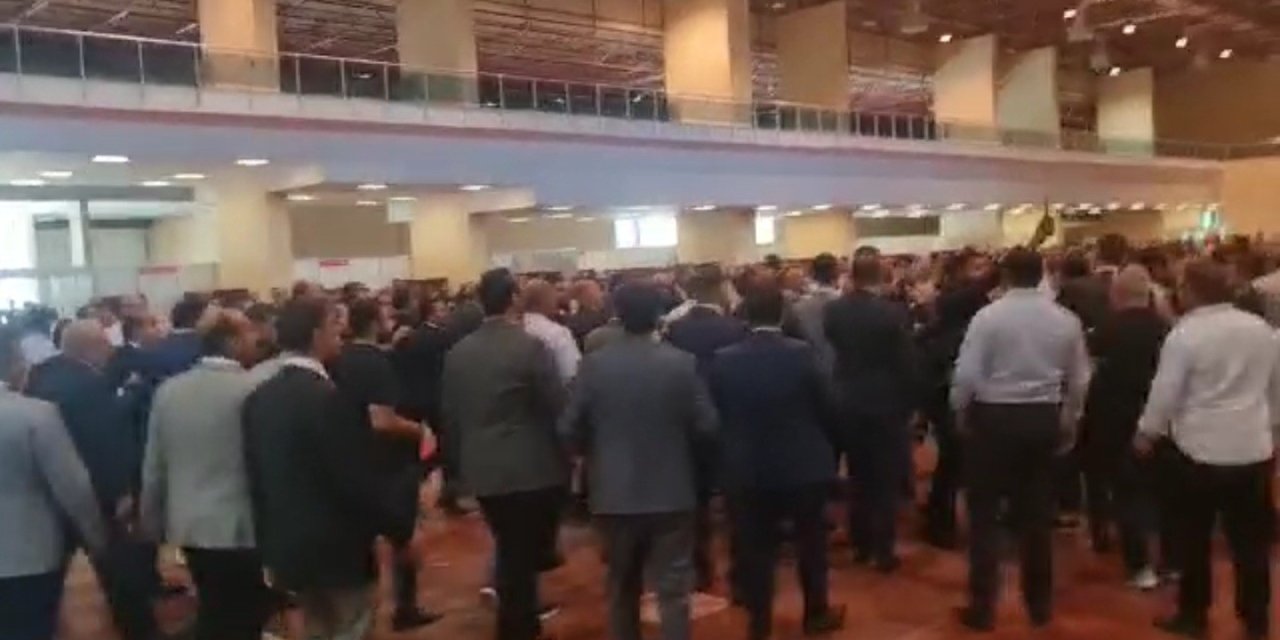 Kto Seçiminde Kavga