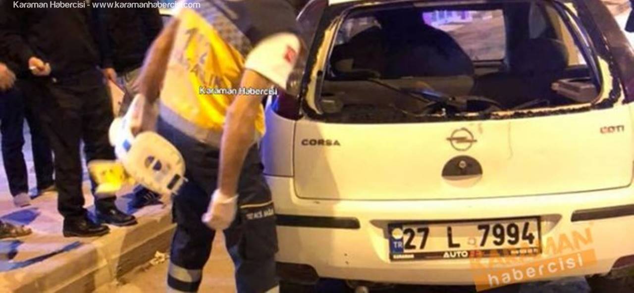 Karaman’da Yaşanan Feci Kazada Sürücü Konya’ya Sevk Edildi