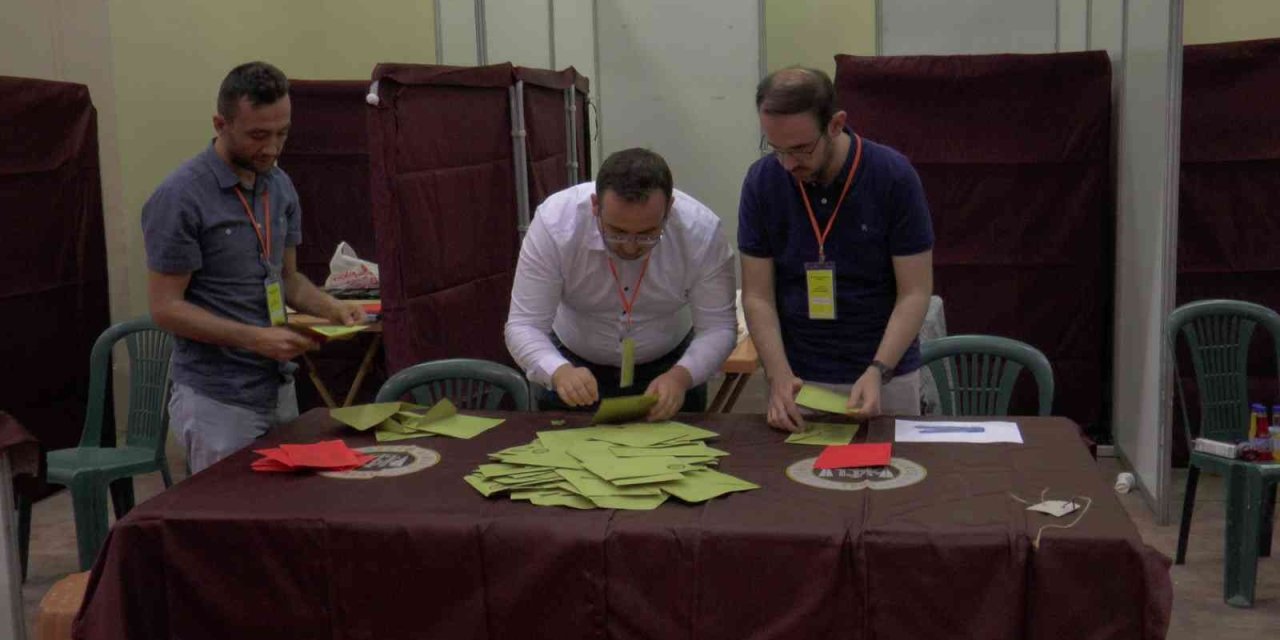 Kayseri’de Oda Başkanları Güven Tazeledi