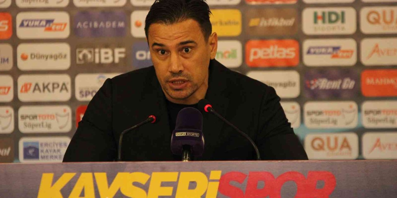 Çağdaş Atan: “hakemlere Karşı Kazanmak Gibi Bir Şansımız Olmadığını Biliyoruz”