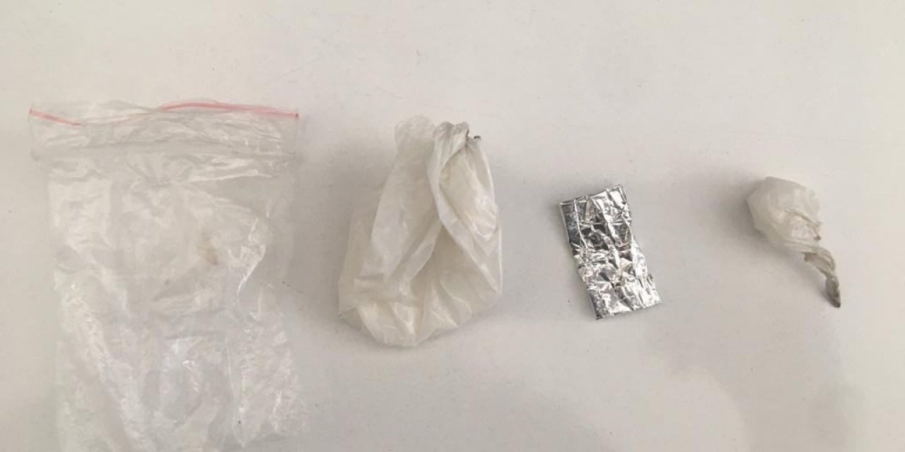 Uyuşturucu Taciri Simitçi Kılığına Giren Güven Timi’nden Kaçamadı