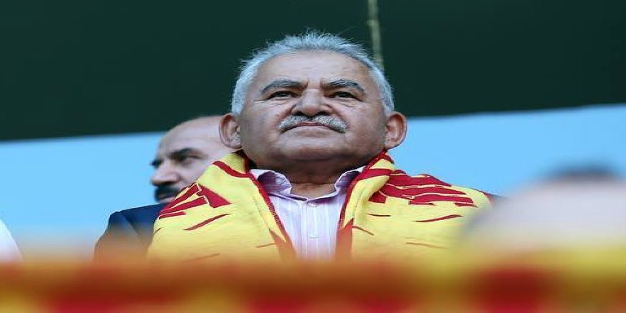 Kayserispor Onursal Başkanı Büyükkılıç: "göz Ardı Edilmemizi İçimize Sindiremiyoruz"