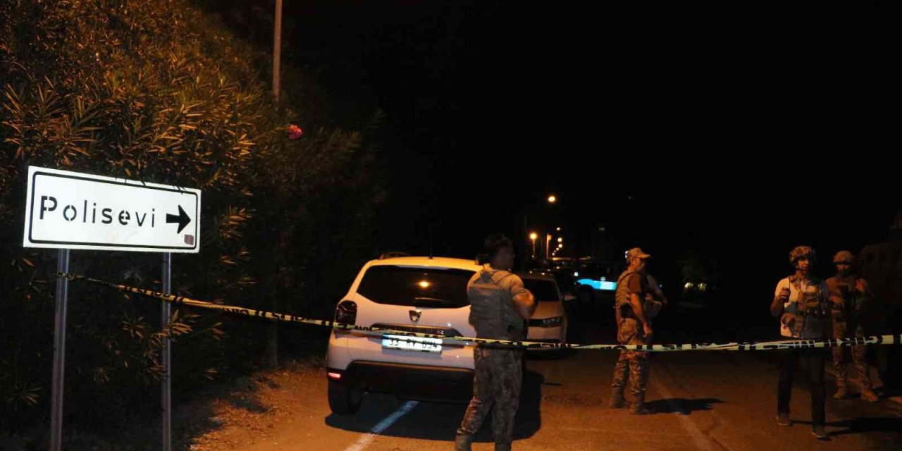 Mersin Cumhuriyet Başsavcılığından Polisevi Saldırısına İlişkin Açıklama