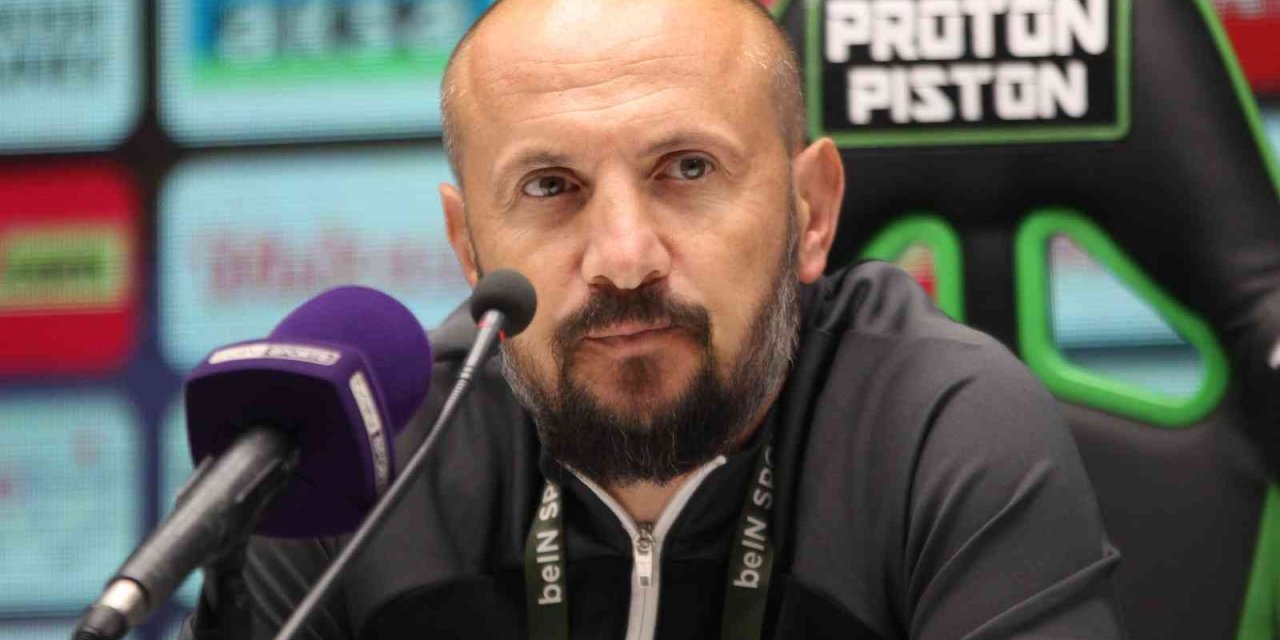 Tayfun Rıdvan Albayrak: “Bugün Puan Almak İstiyorduk”