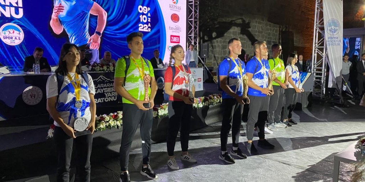 Uluslararası Kayseri Yarı Maratonu’na Doğru