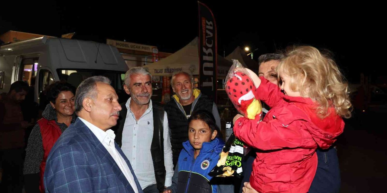 Ali Dağı Yine Bir İlke İmza Attı