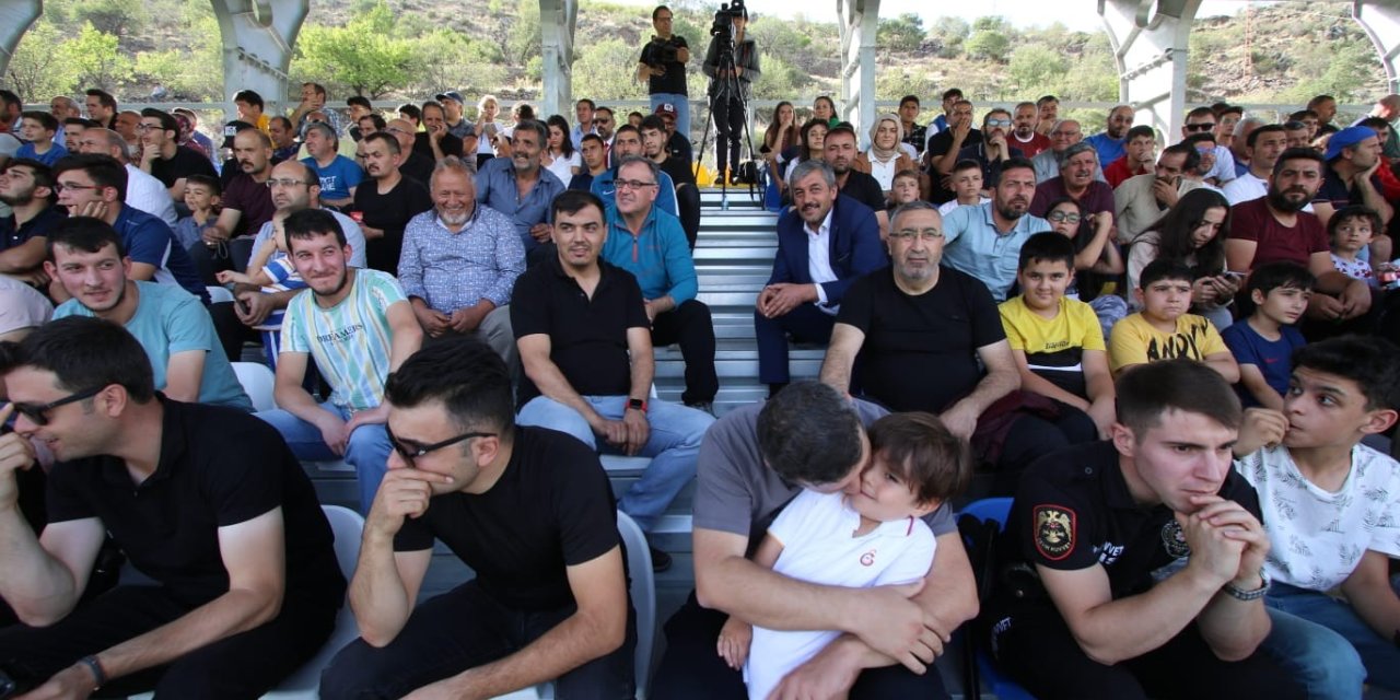 Hacılar Erciyesspor Lige Galibiyetle Başladı