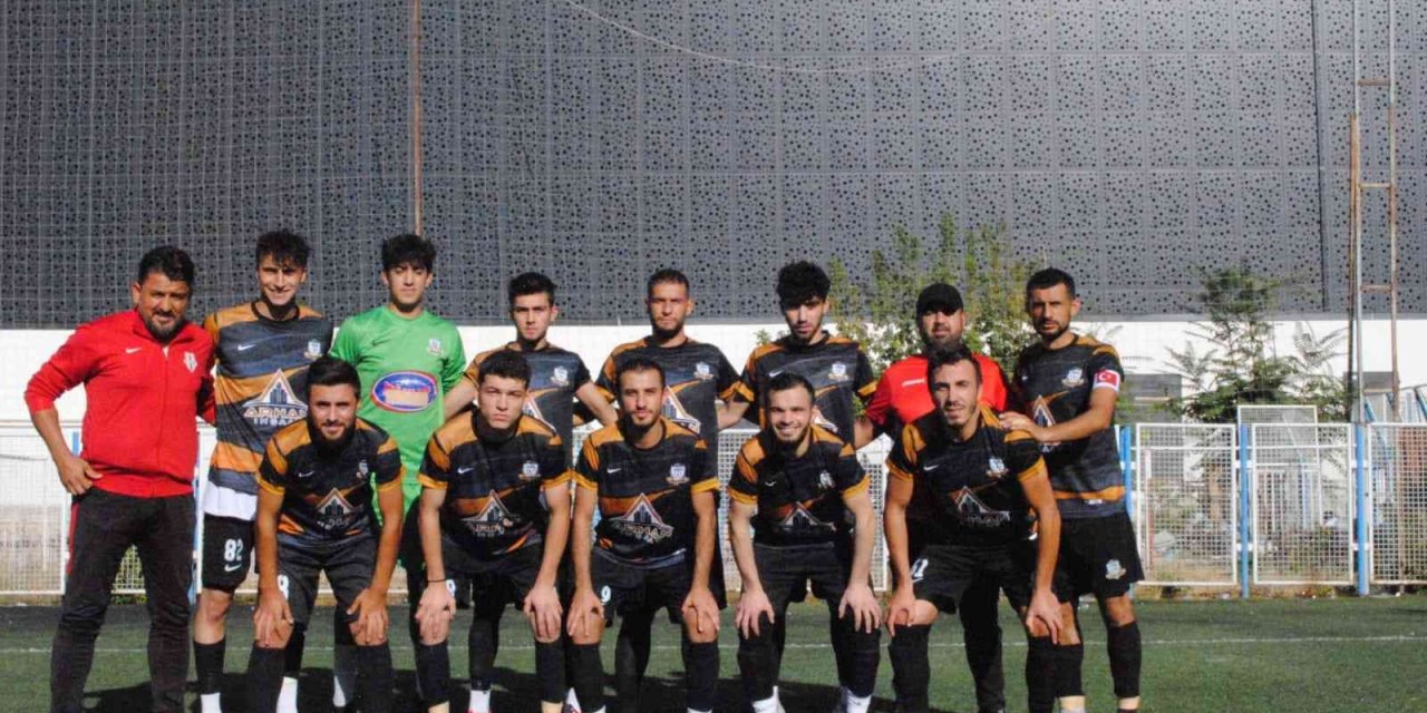 Kayseri 1. Amatör Küme 2. Hafta