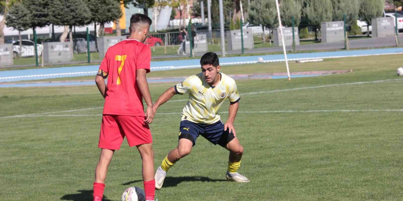 U19 Elit A Ligi 1. Hafta