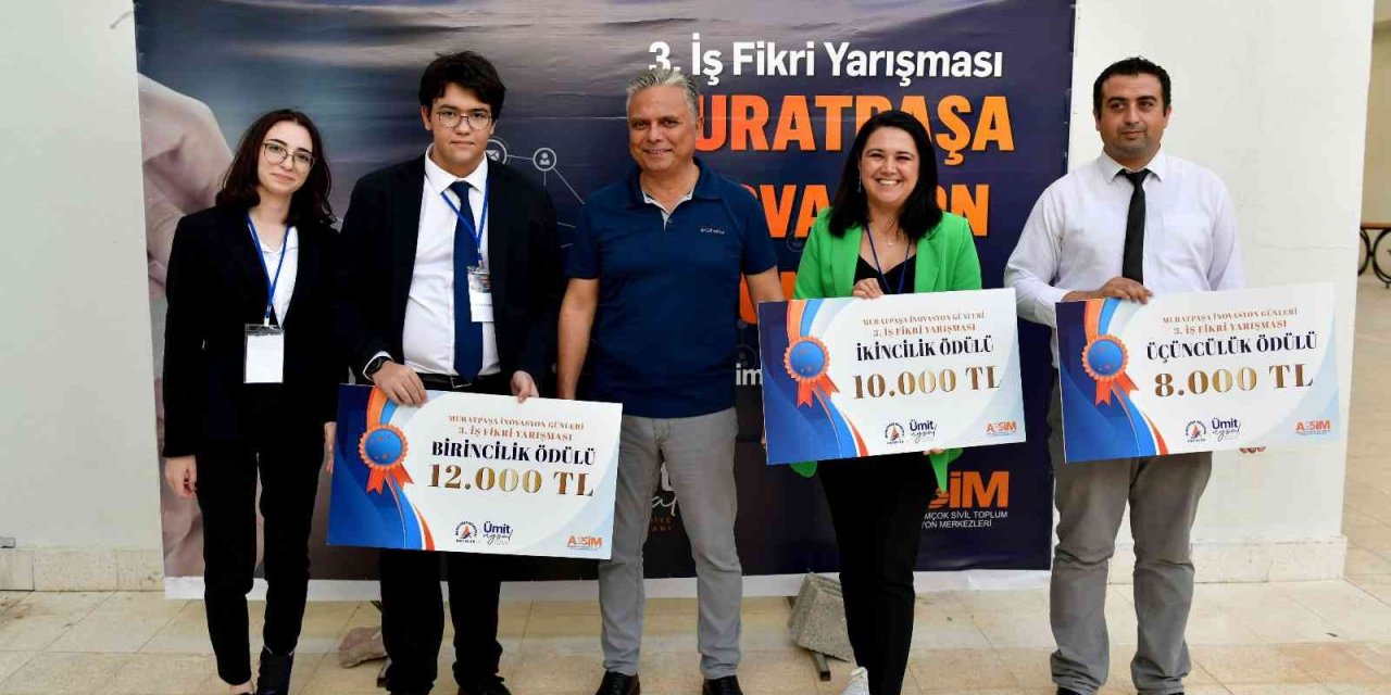 Muratpaşa’da Girişimcilerin Günü