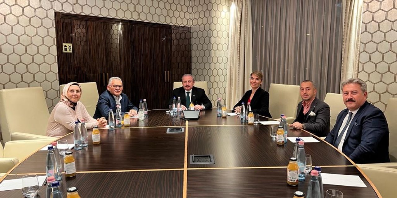 Başkan Büyükkılıç Macaristan Ziyaretini Değerlendirdi