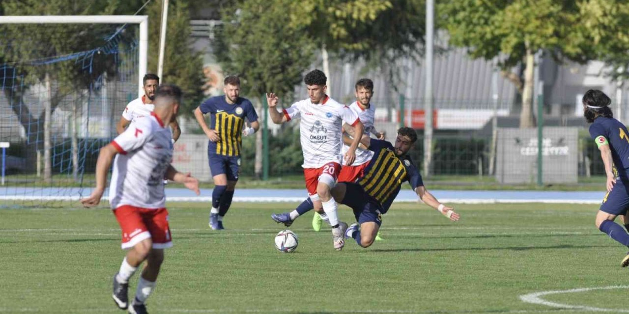 Bölgesel Amatör Lig 6. Grup 1. Hafta