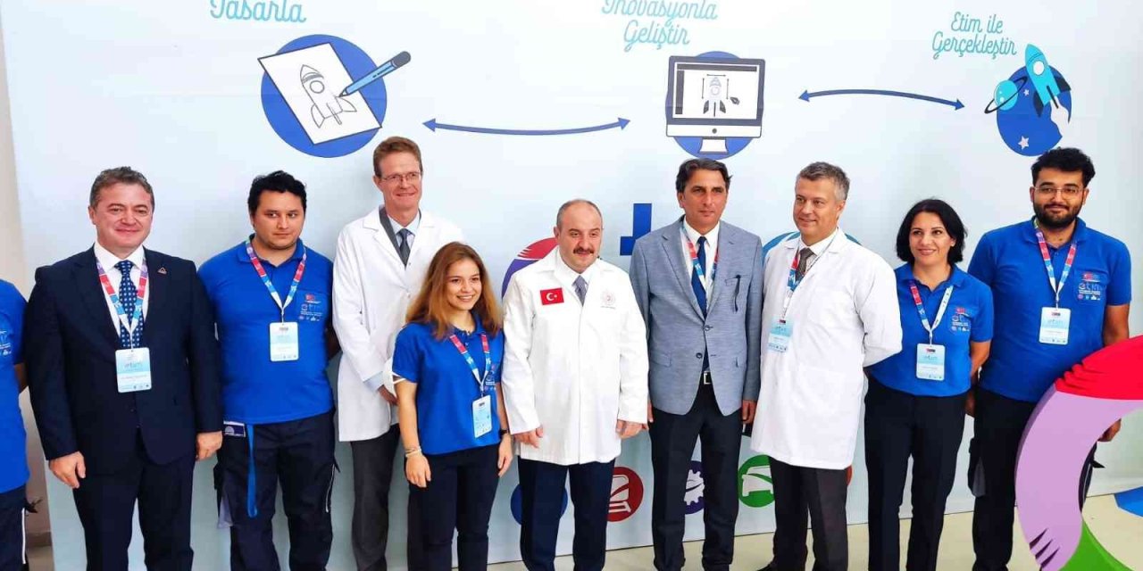 Eskişehir Tasarım Ve İnovasyon Merkezi Açıldı