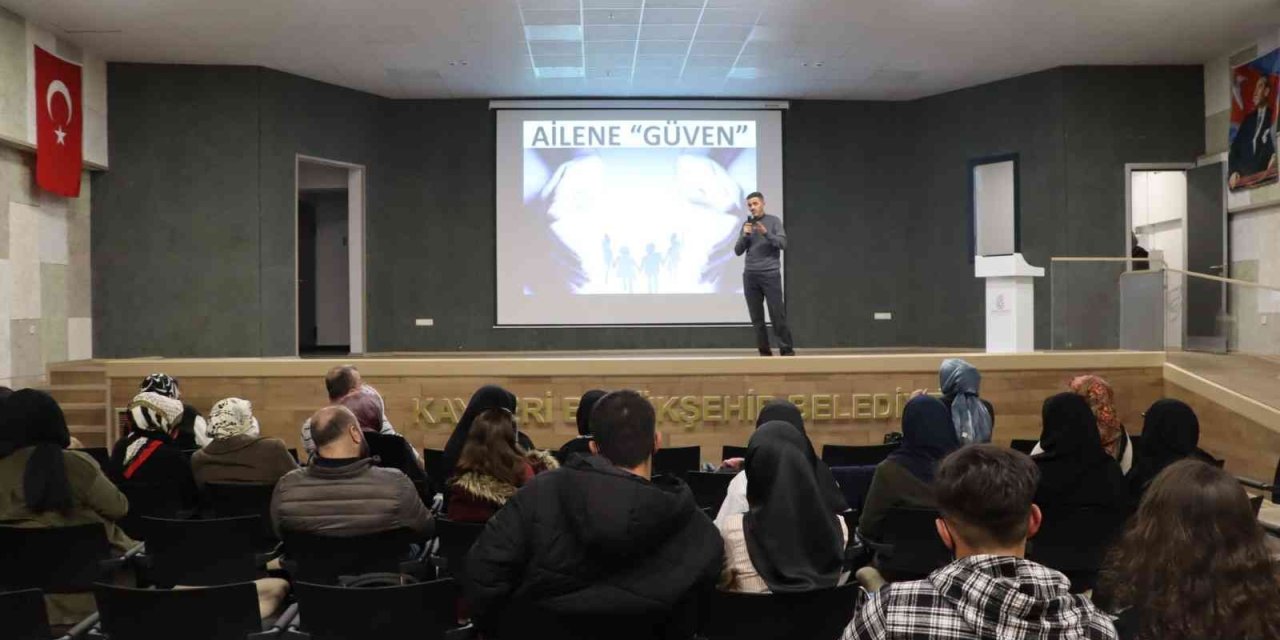 Büyükşehir’den ‘mutlu Evlilik Akademisi’