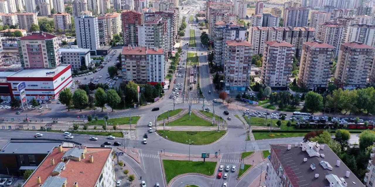 Başkan Büyükkılıç: "t2 Tramvay Hattı Yeniden Hizmete Açıldı"