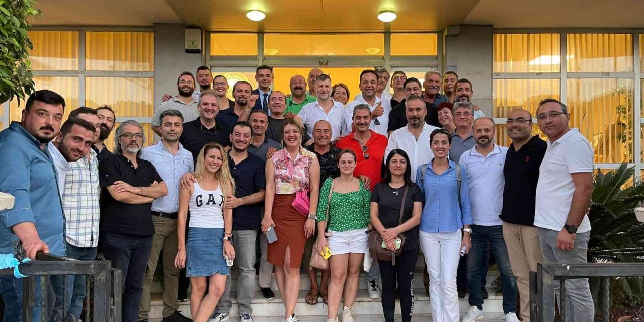 Veteriner Hekimler Odası Seçimlerini Mevcut Başkan Karabayoğlu’nun Listesi Kazandı