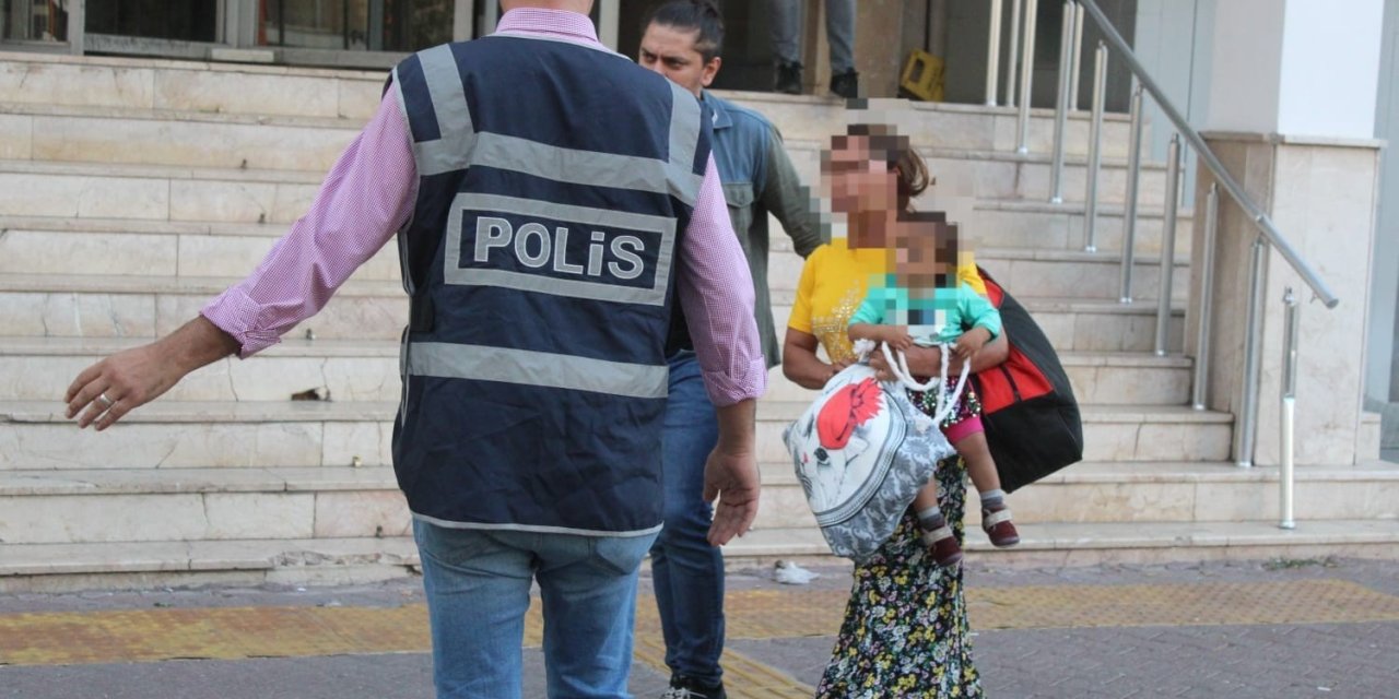 Kayseri’de Aranan 20 Kişi Yakalandı