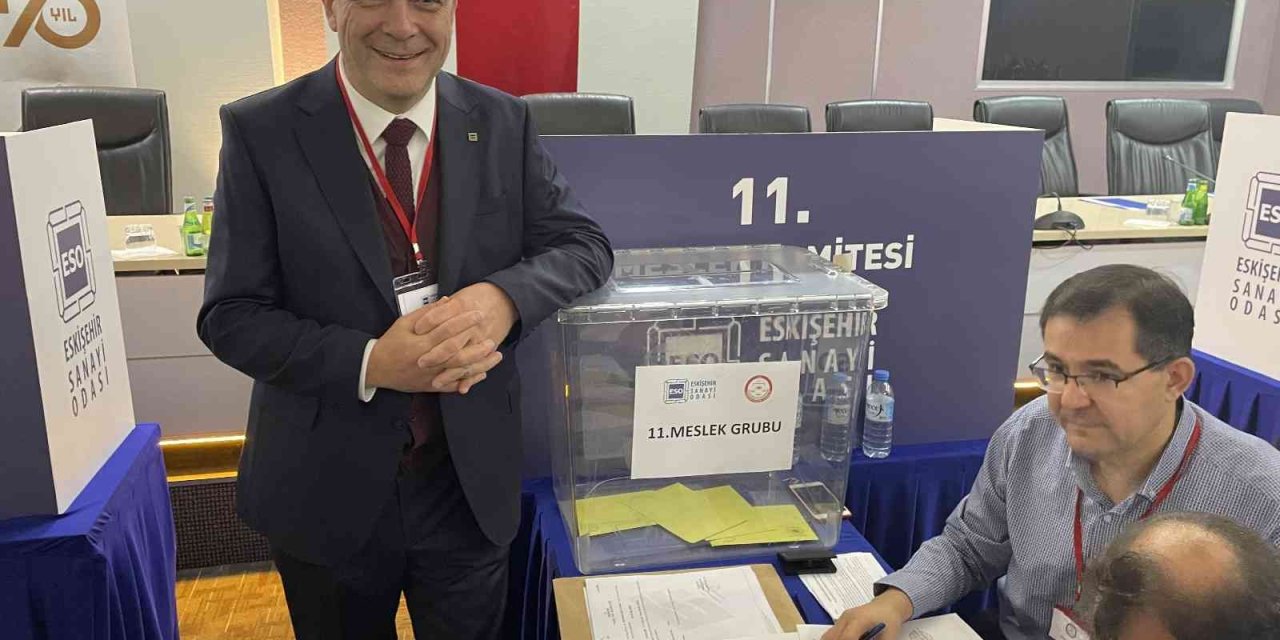 Eso’da Seçim Heyecanı Başladı